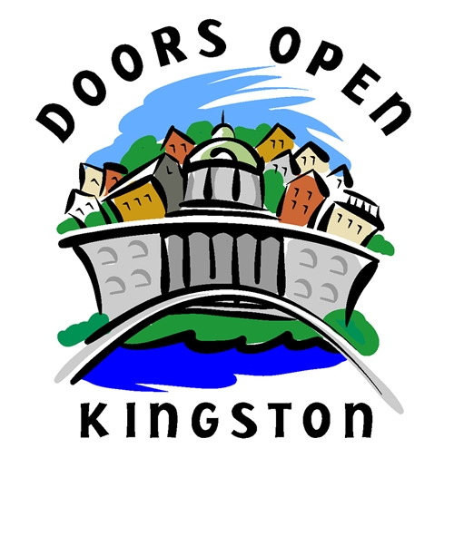 Doors Open Kingston Logo