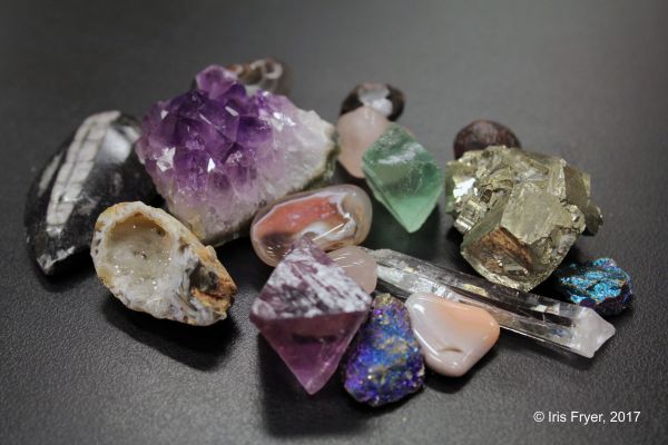 Gem and Mineral Sale