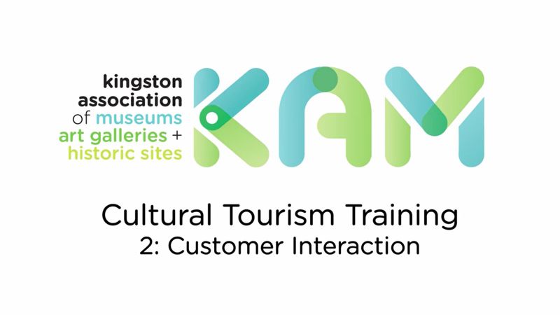 Cultural Tourism Training 2