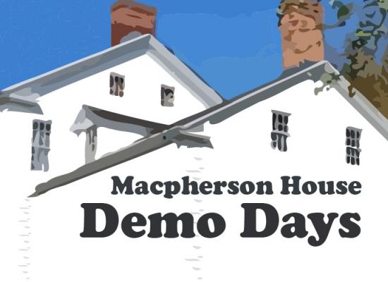 Demo day logo