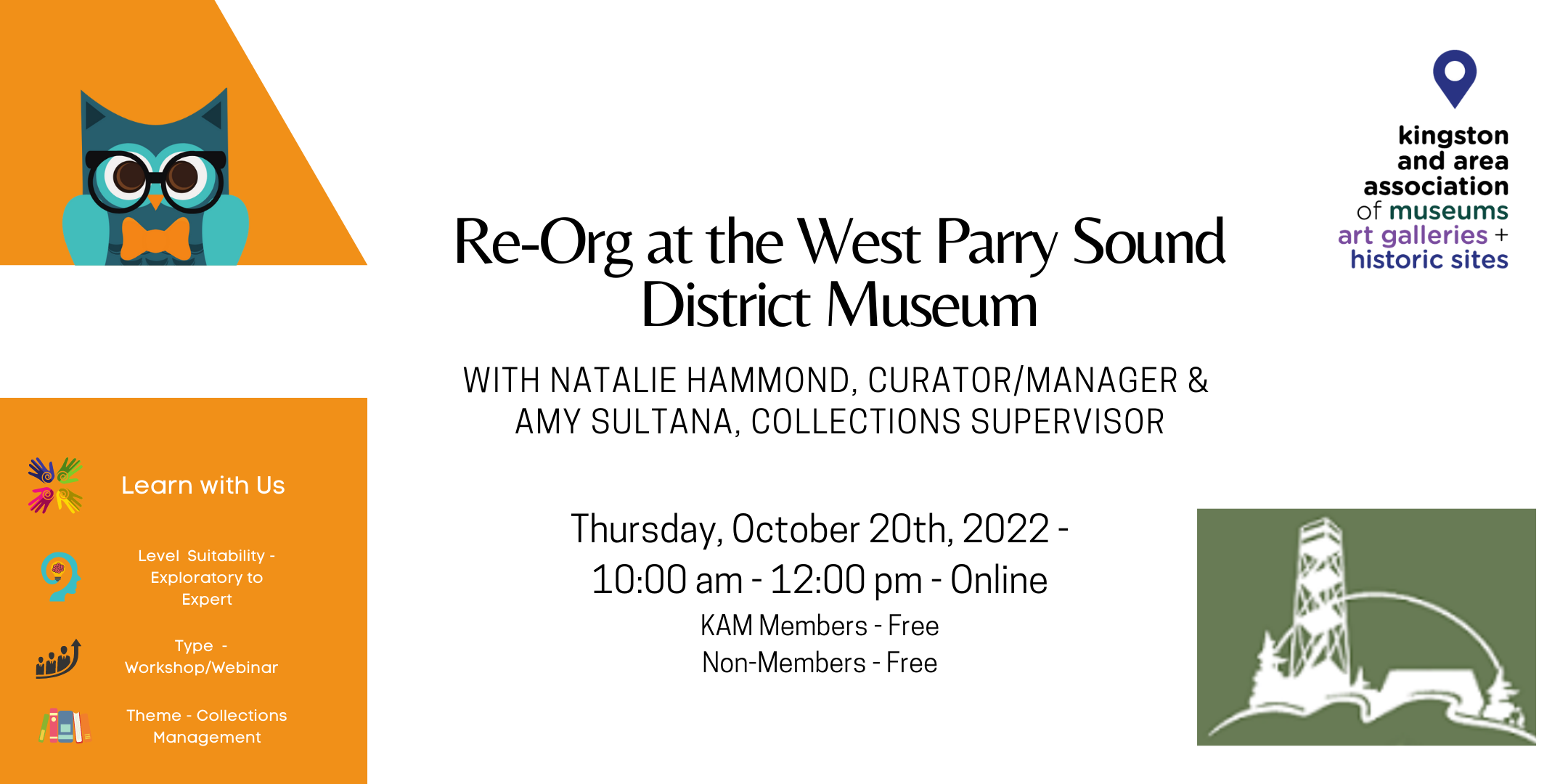 Re-org event image