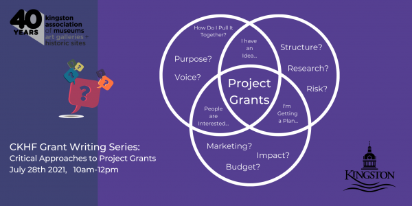 Project grant writing workshop image