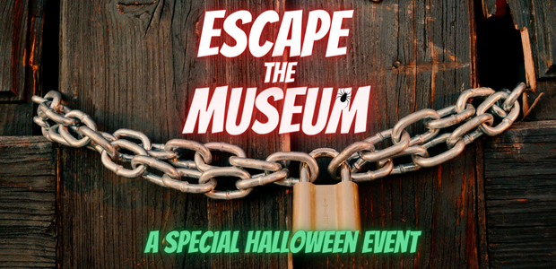Escape the Museum: A Special Halloween Event