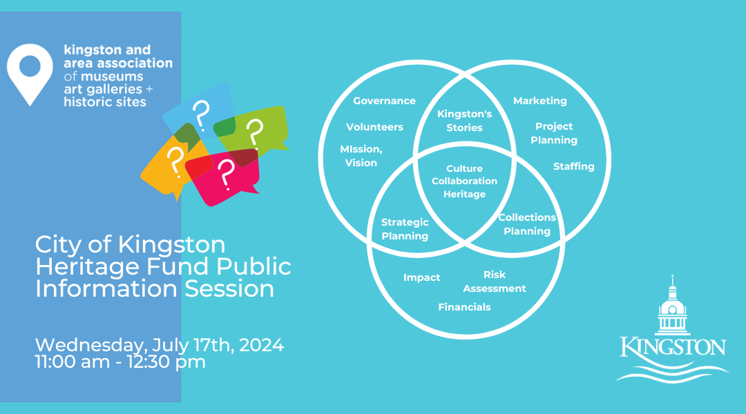 CKHF information banner public information session #1