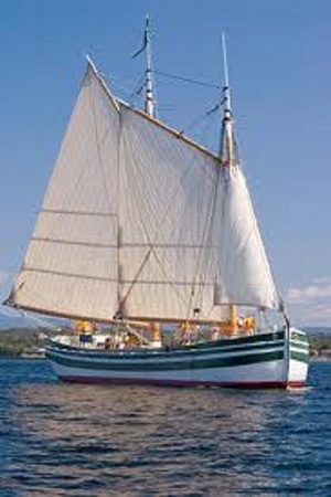 Canal Schooner Lois McLure to Visit Kingston