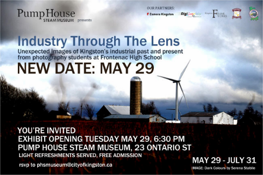 Industry Through the Lens