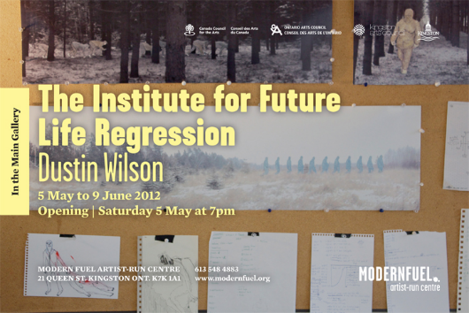 The Institute for Future Life Regression