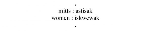 Excerpt from The Harvest Sturdies, 2013, by Tanya Lukin Linklater