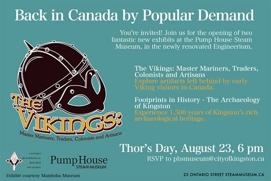 The Vikings: Master Mariners, Traders, Colonists, and Artisans