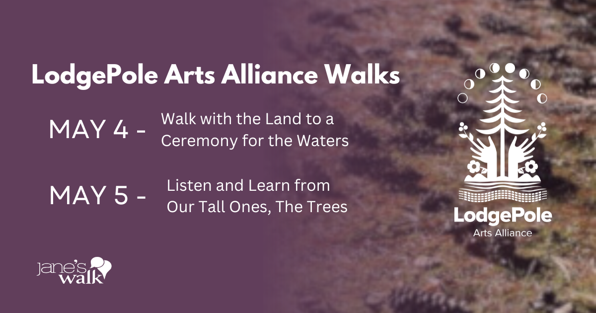 LPAA - Jane's Walk in Kingston