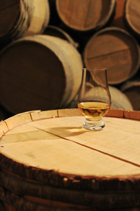 Enjoy a wee dram