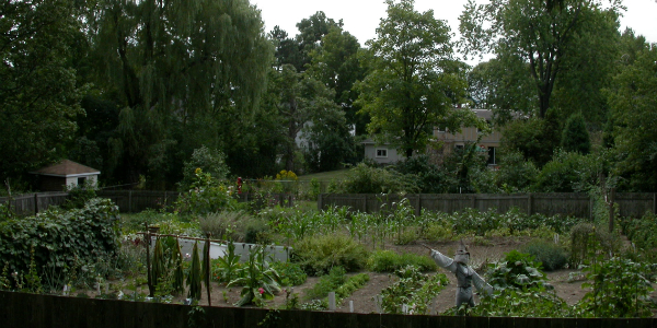 Period Garden