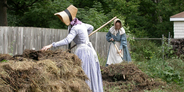 Garden Interpreters
