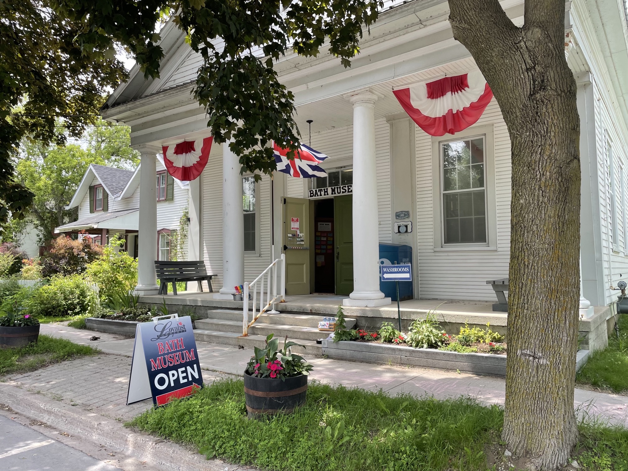 Museum Front