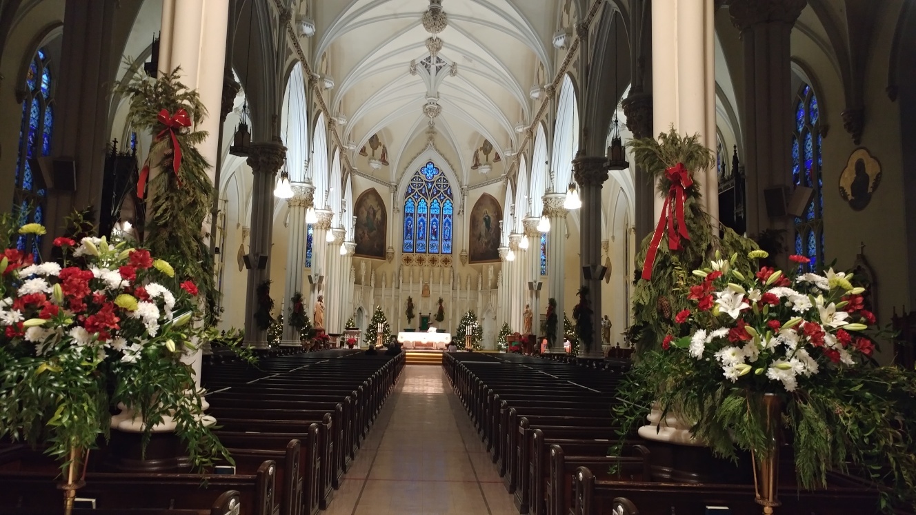 second cathedral from back
