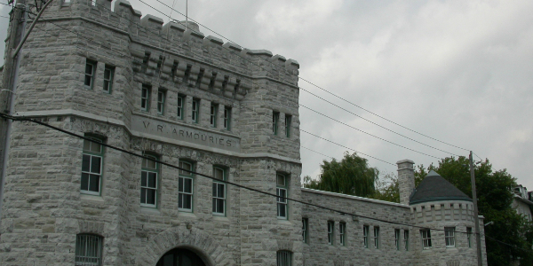 Armories