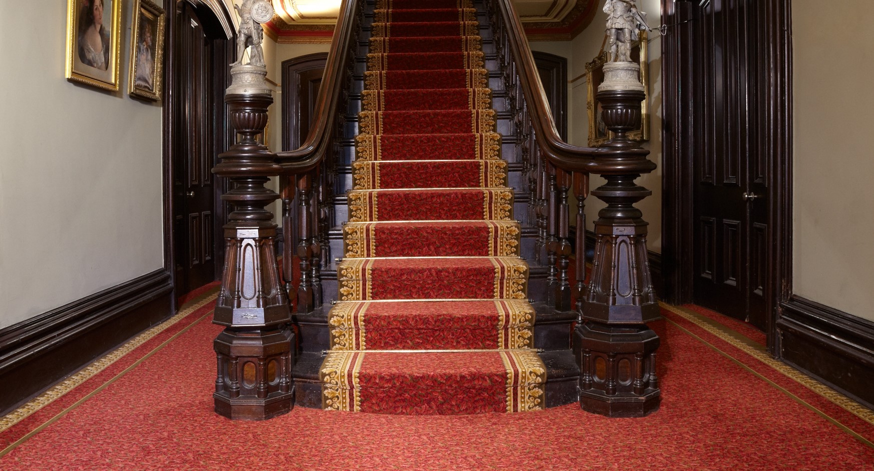front entry