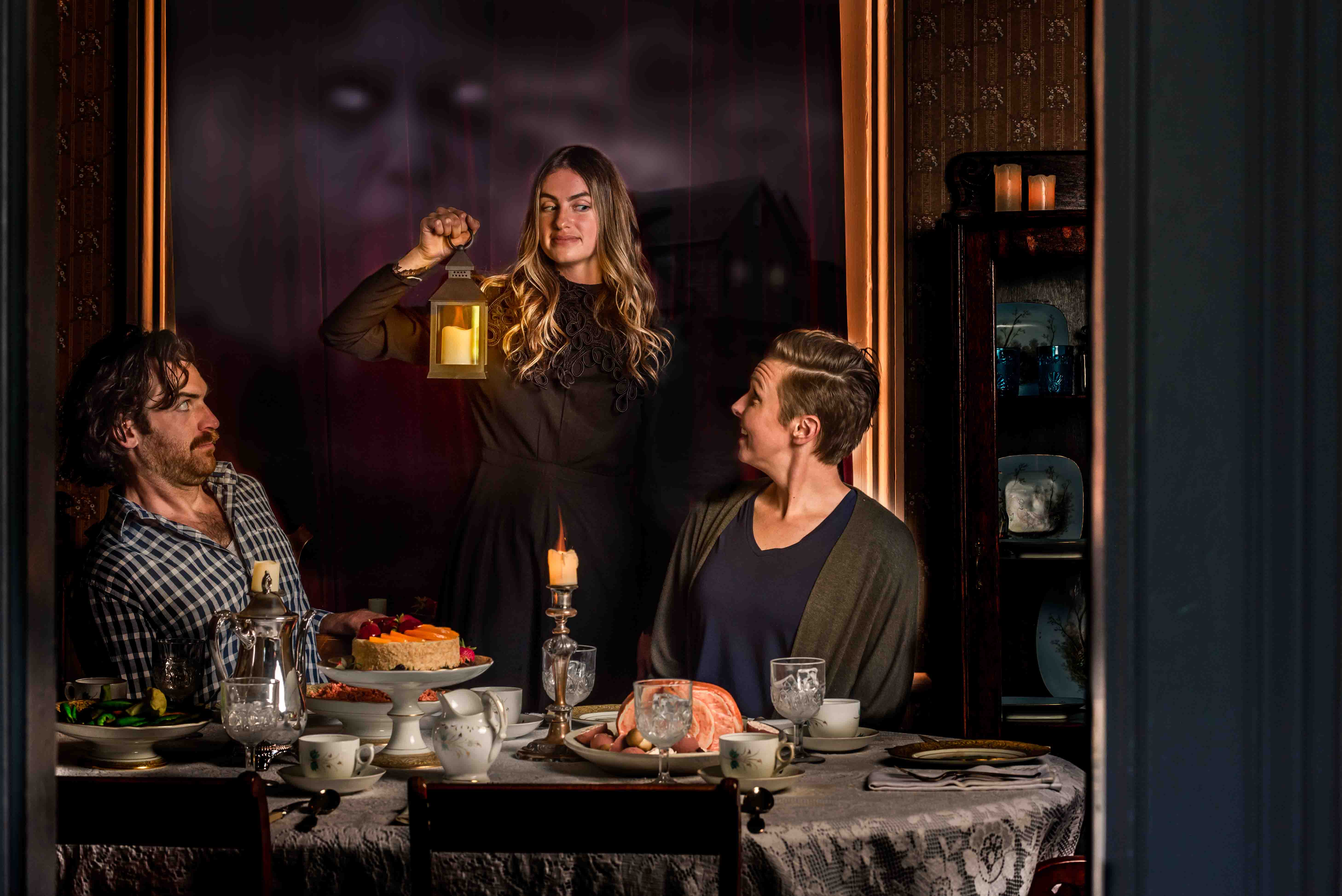 Heritage House Museum Famous Ghost Walks - Cemetery Tours