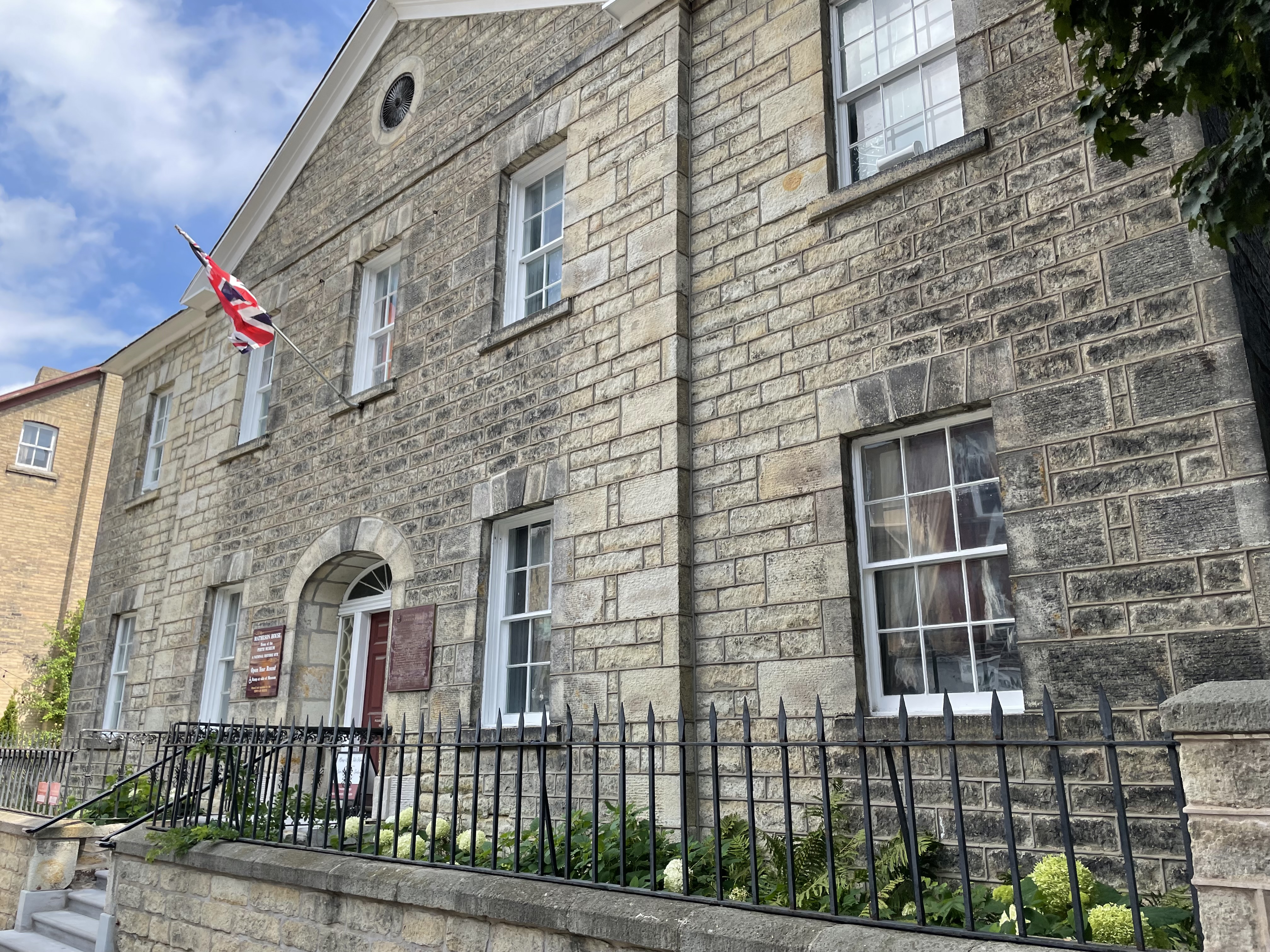 Matheson House