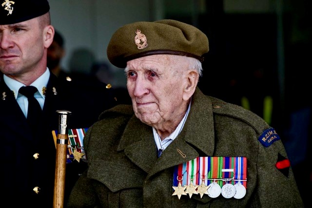 RCEME Veteran image