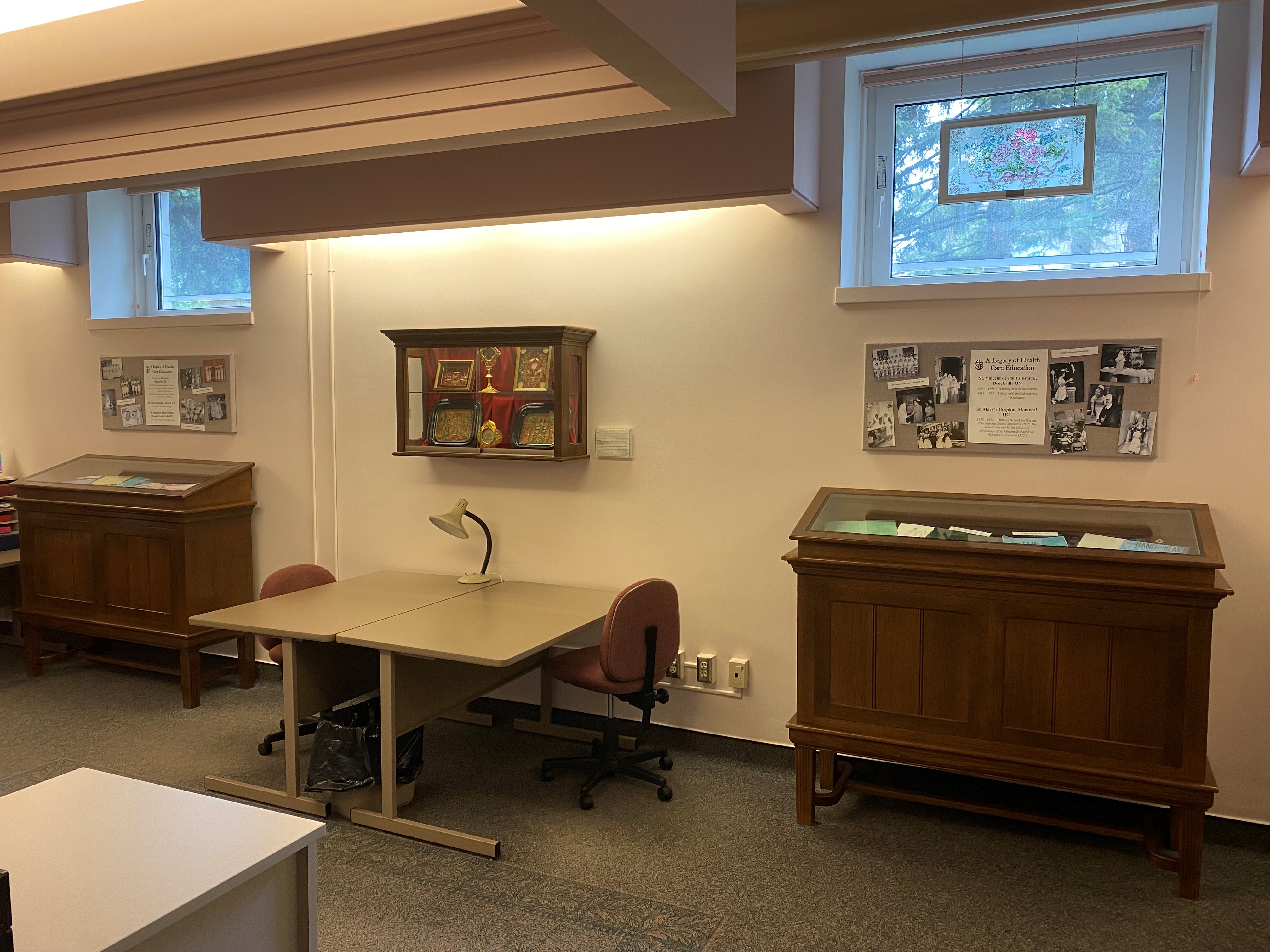 Reading Room