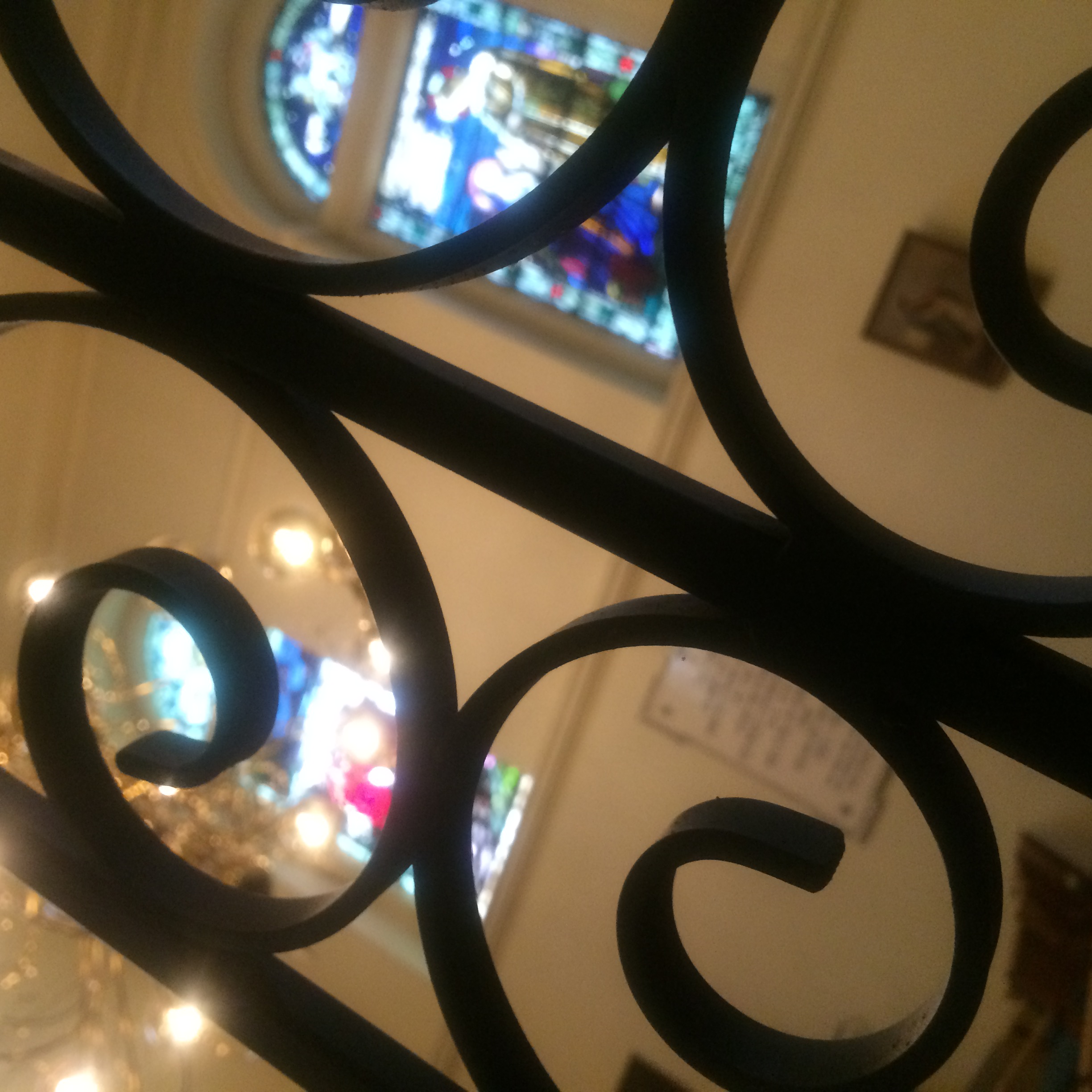 stained glass