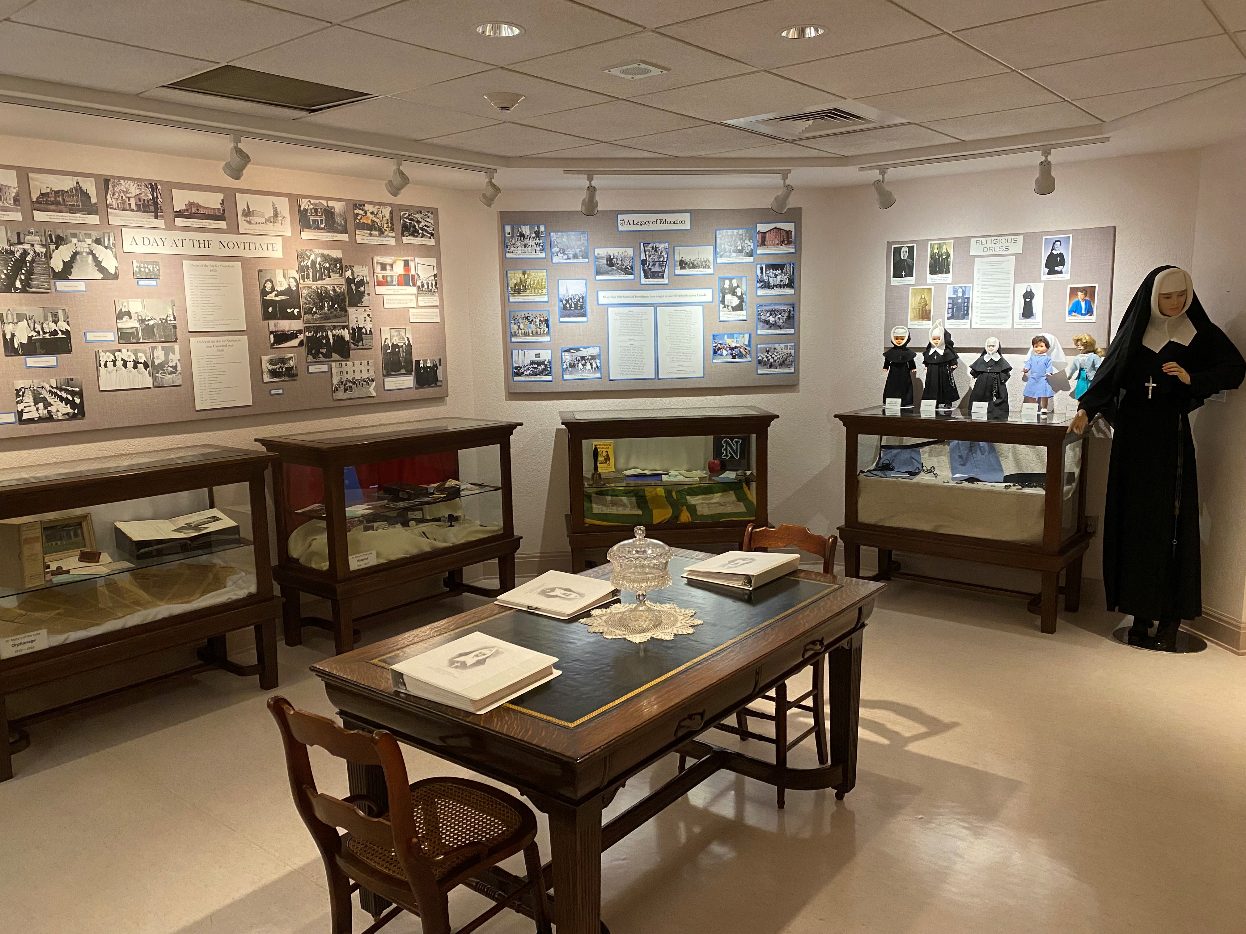 Heritage Room