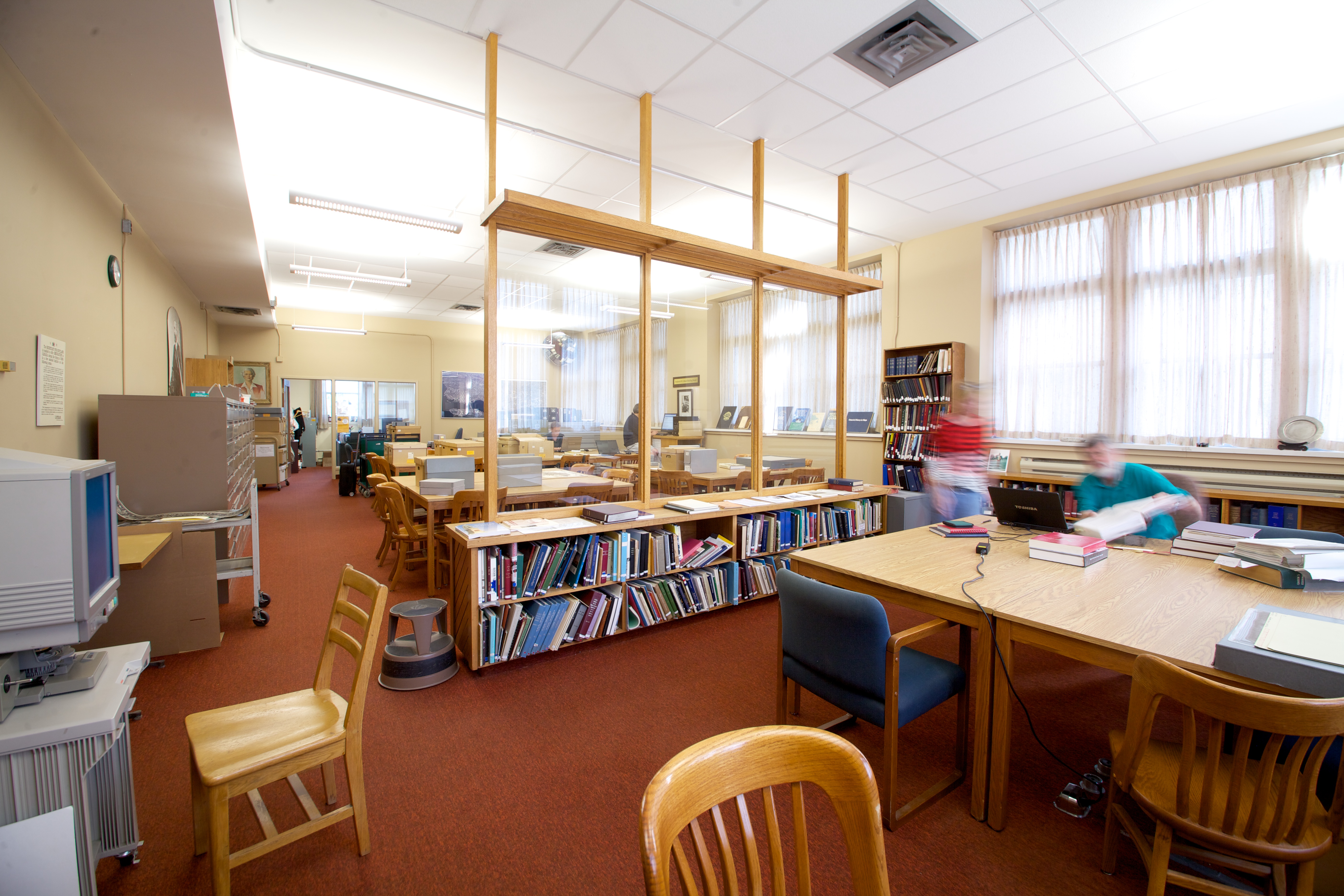 research room