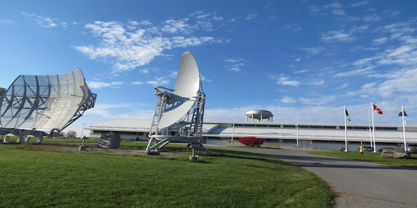 exterior shot