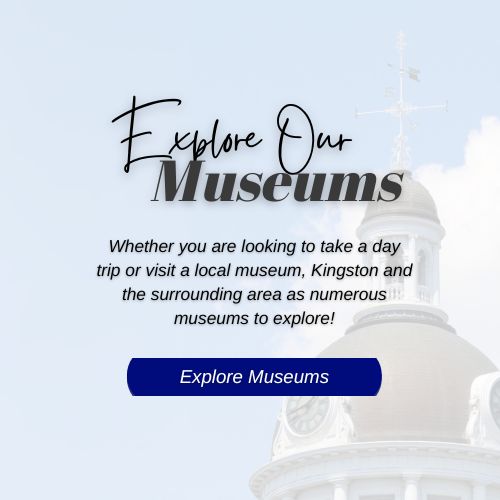 Explore Our Museums