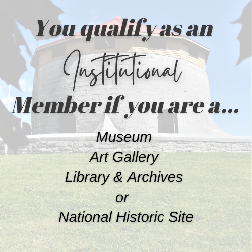 Membership - Institution