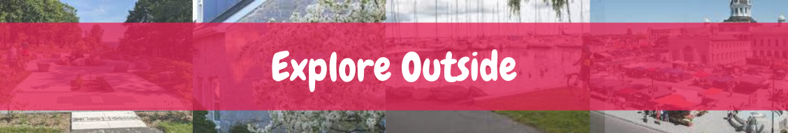 Explore Outside