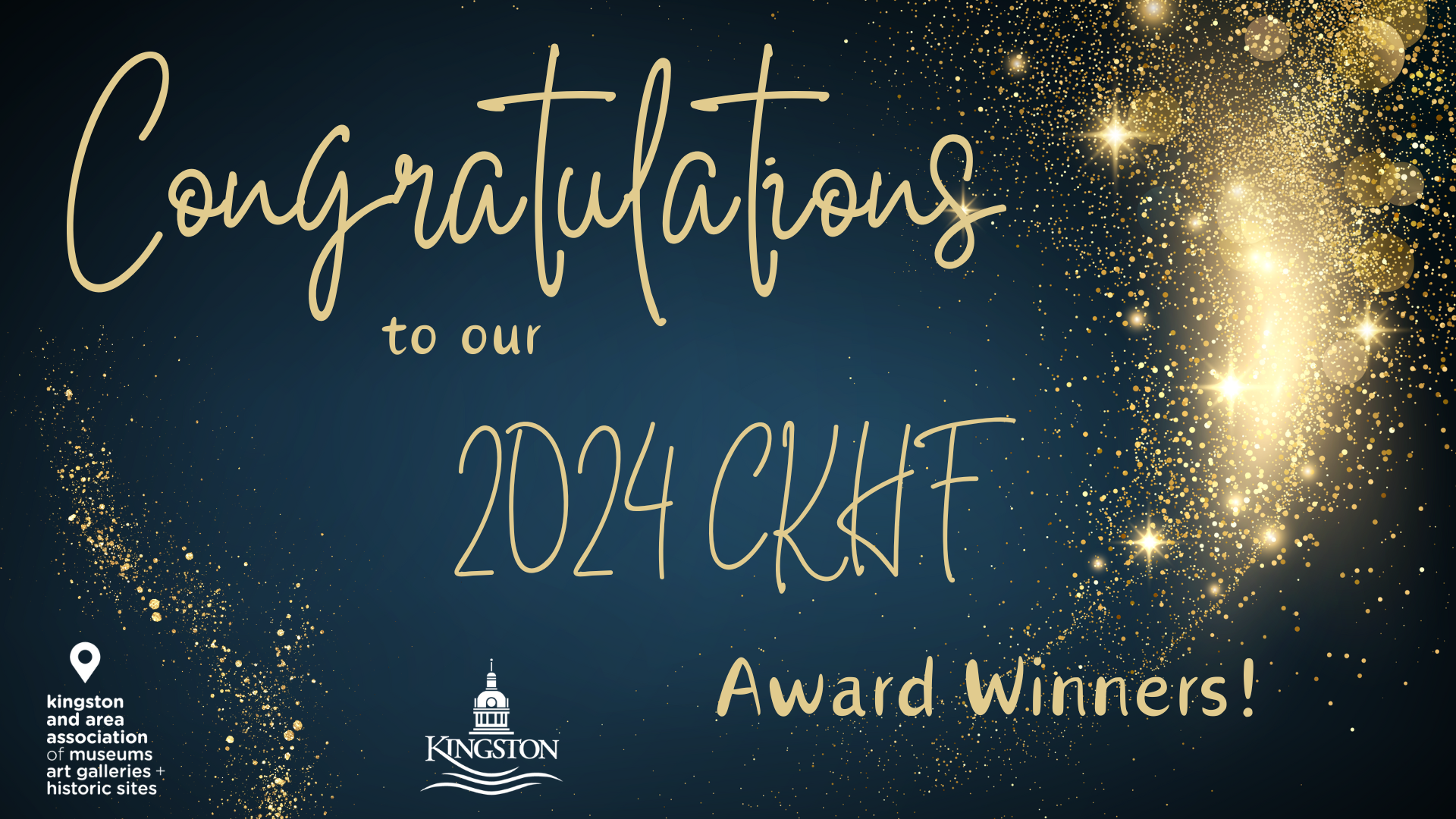 Congratulations to our 2024 CKHF Award Winners!