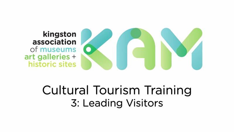 Cultural Tourism Training 3
