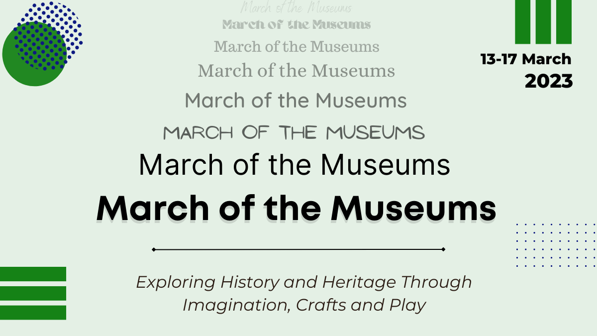 March of the Museums 2023