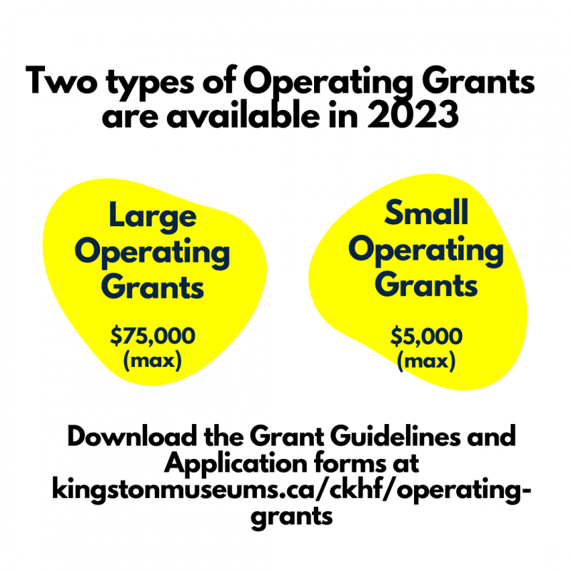 Types of Operating Grants Available in 2023