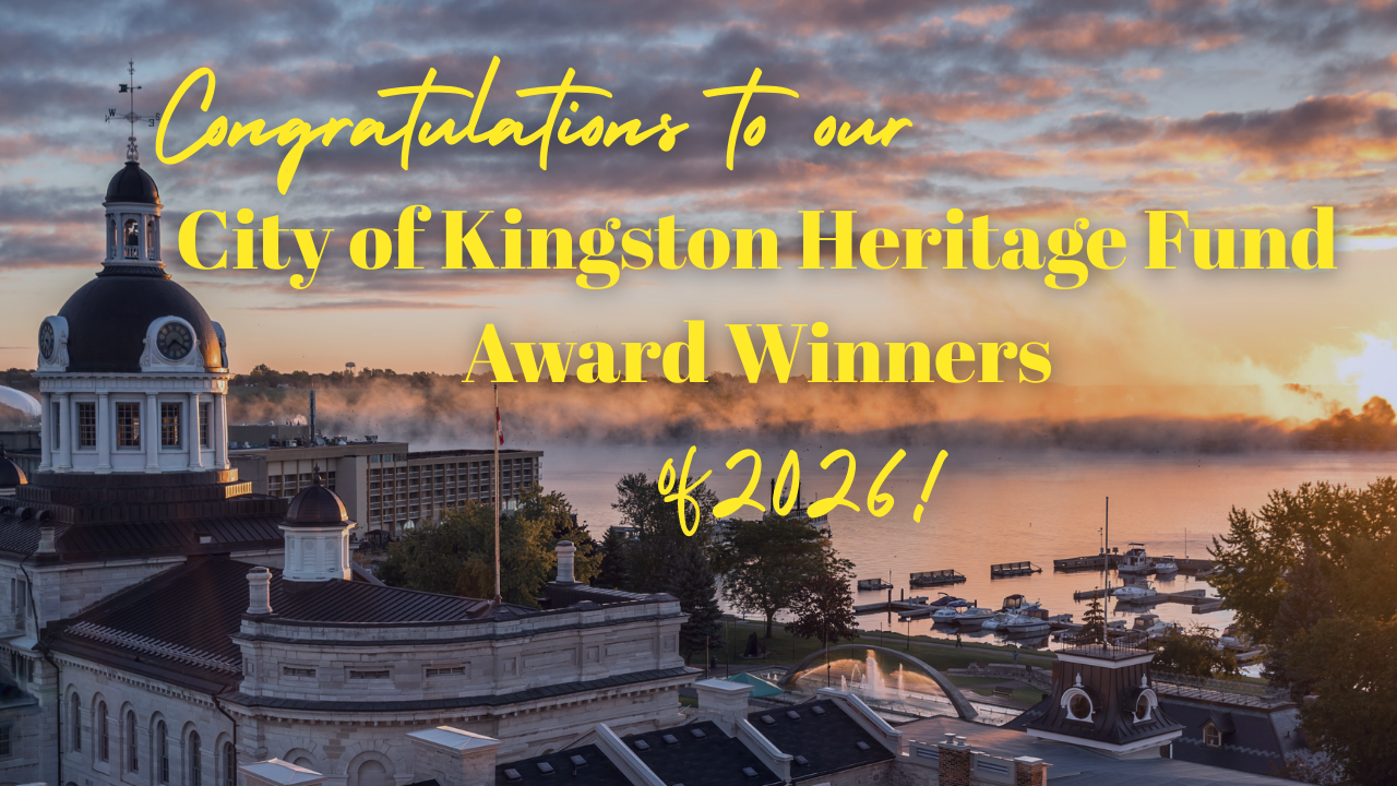 Graphics: Congrats to our 2026 CKHF Winners!