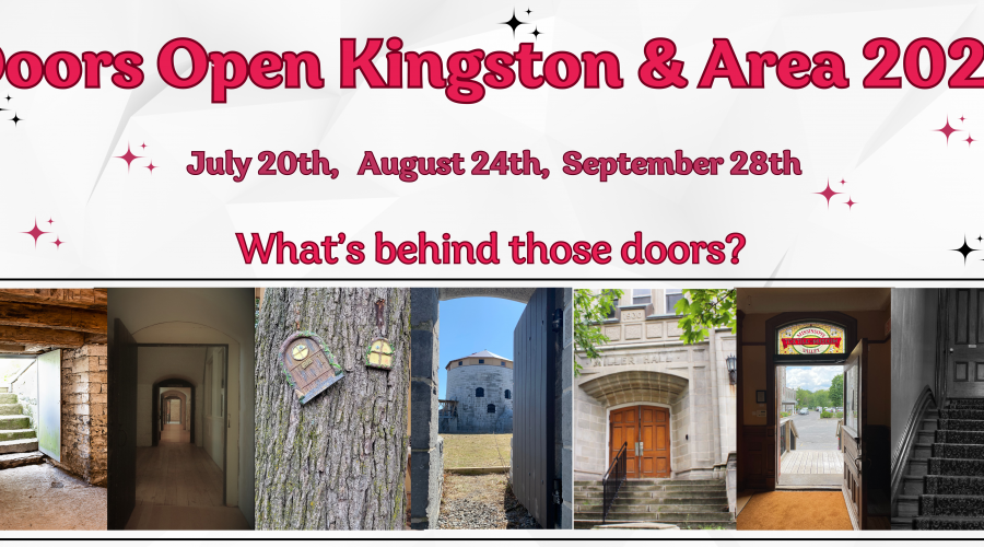 Doors Open Kingston & Area 2024