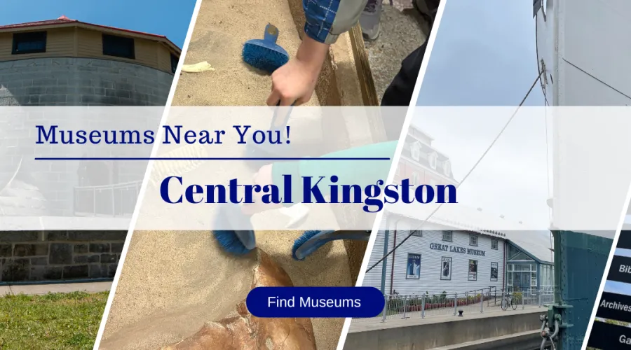 Find museums near you in Kingston