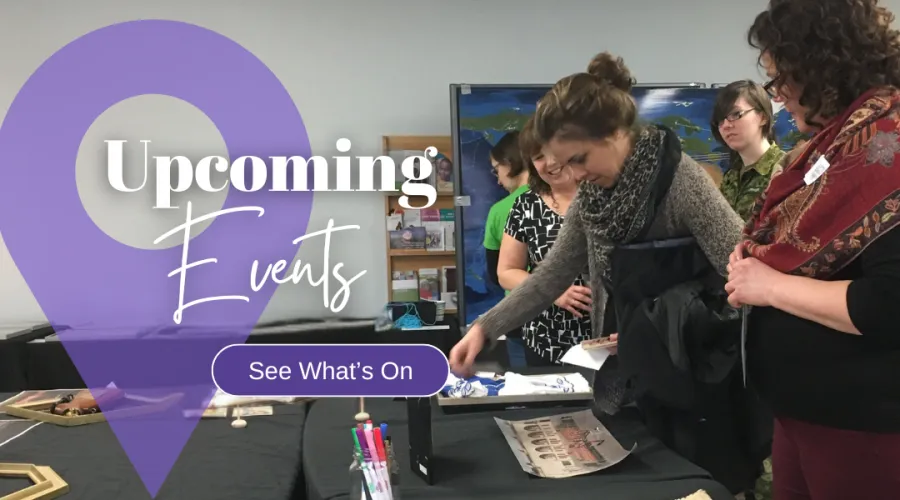 Find the Upcoming Events in Kingston and the Area