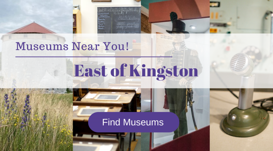 East Museums