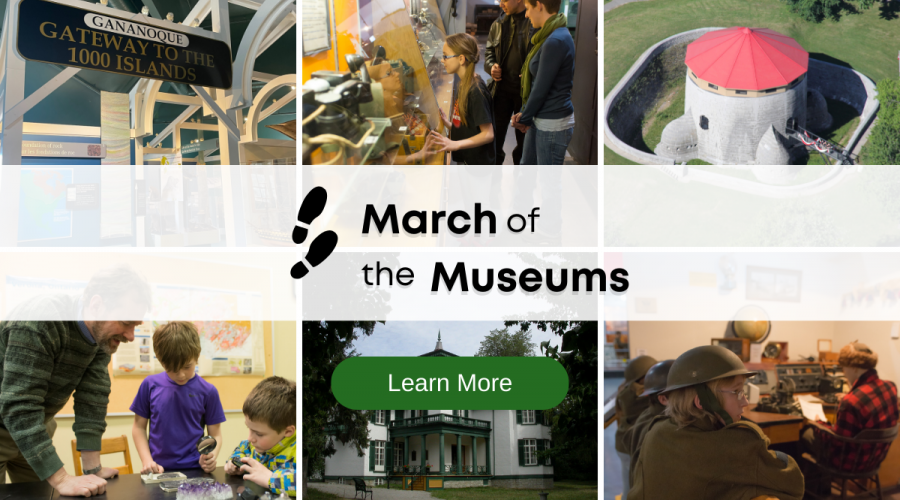 March of the Museums Info