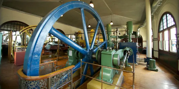 Fly Wheel
