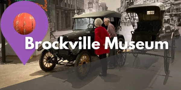 Take a Closer Look at the Brockville Museum