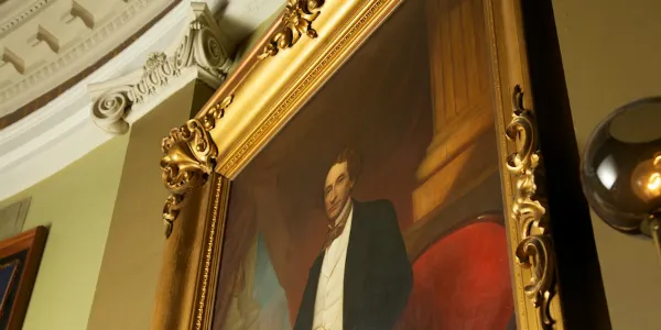 Sir John A