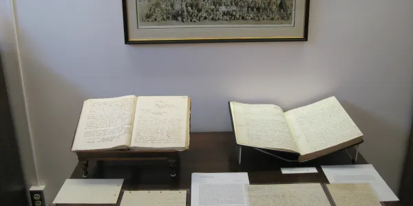 archival documents