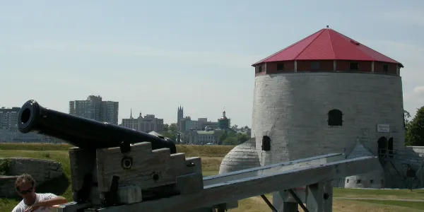 City and Fort
