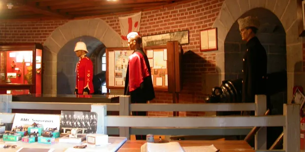 Uniform Exhibit