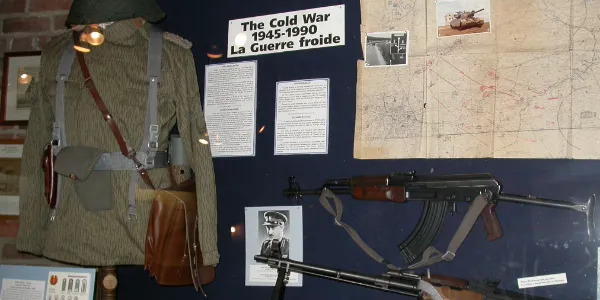 Cold War Exhibit