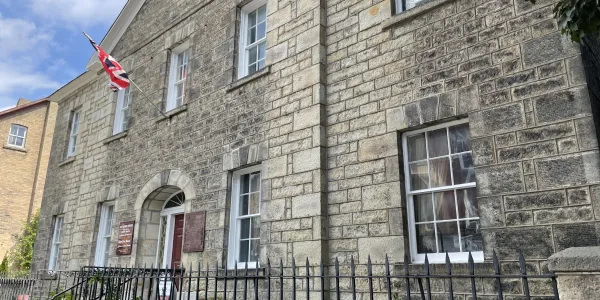 Matheson House